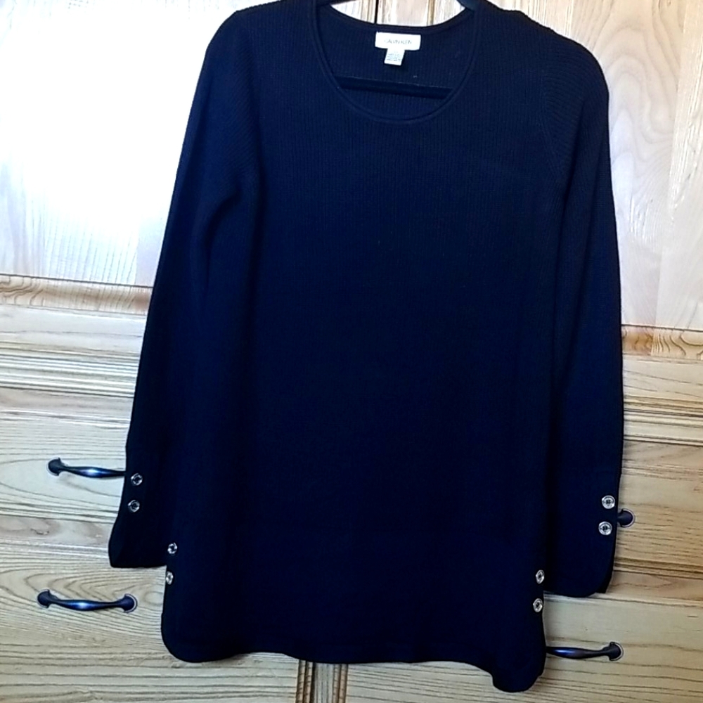Calvin Klein Black Sweater